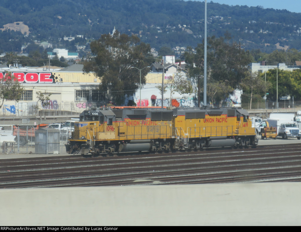 East Oakland Geeps